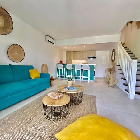 Appartement Duplex Kakoon Saint Martin Anse Marcel 外观 照片