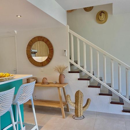 Appartement Duplex Kakoon Saint Martin Anse Marcel 外观 照片