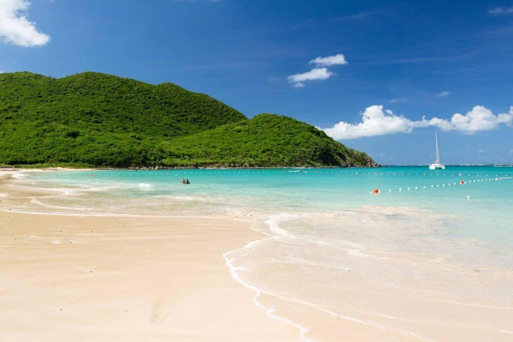 Appartement Duplex Kakoon Saint Martin Anse Marcel 外观 照片