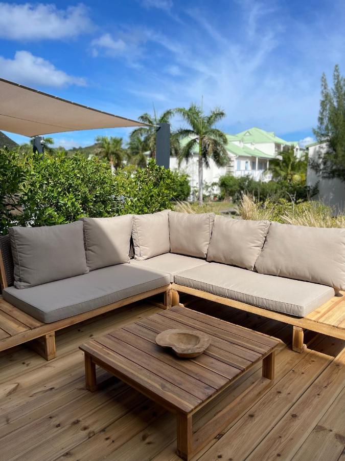 Appartement Duplex Kakoon Saint Martin Anse Marcel 外观 照片