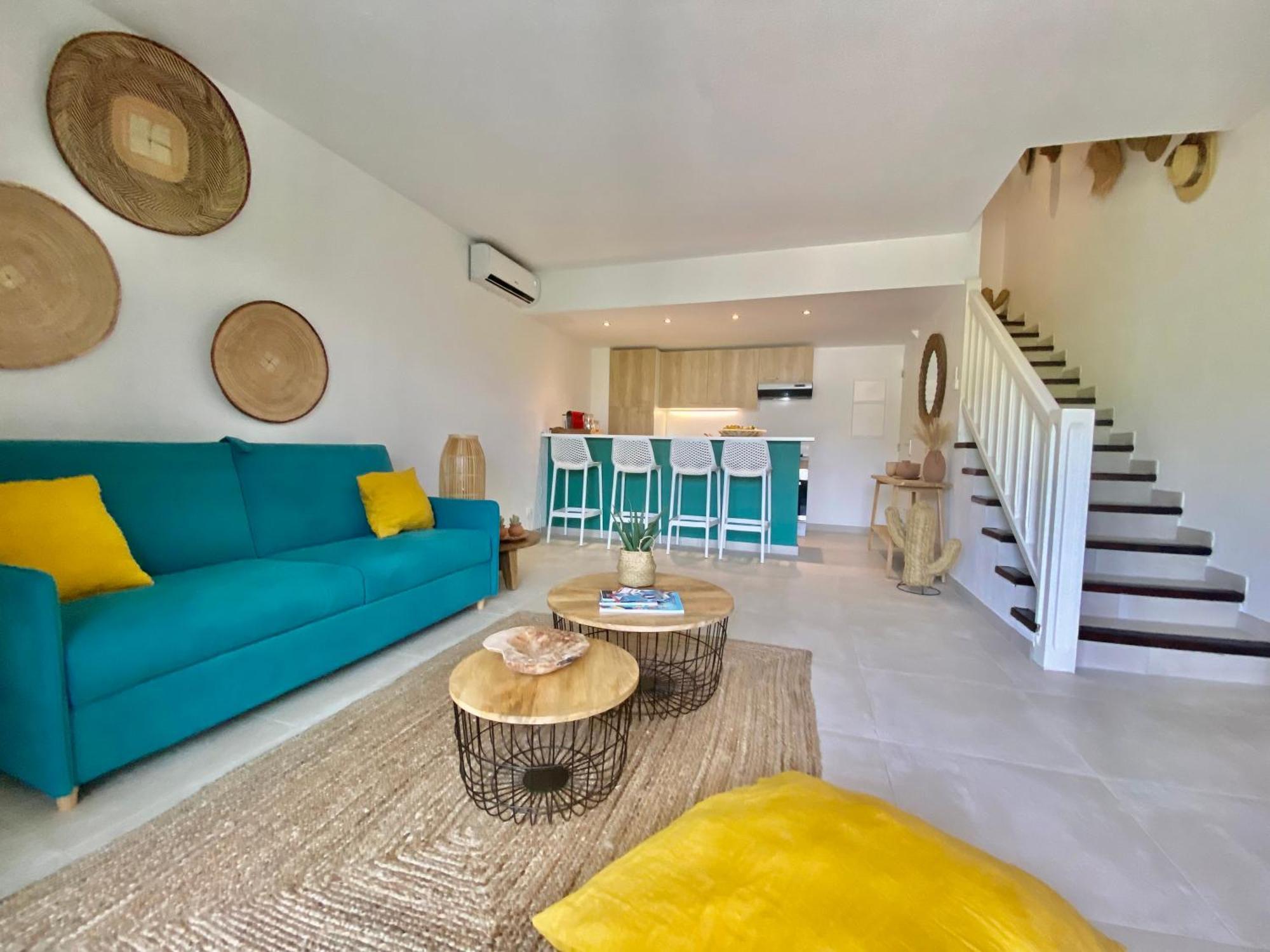 Appartement Duplex Kakoon Saint Martin Anse Marcel 外观 照片