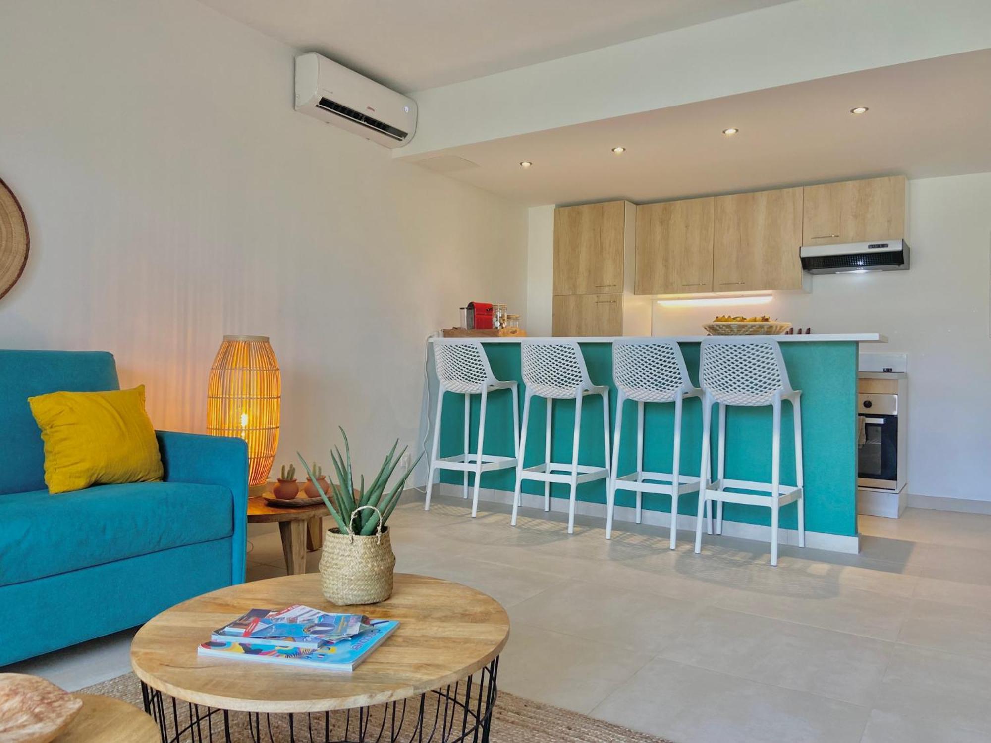 Appartement Duplex Kakoon Saint Martin Anse Marcel 外观 照片