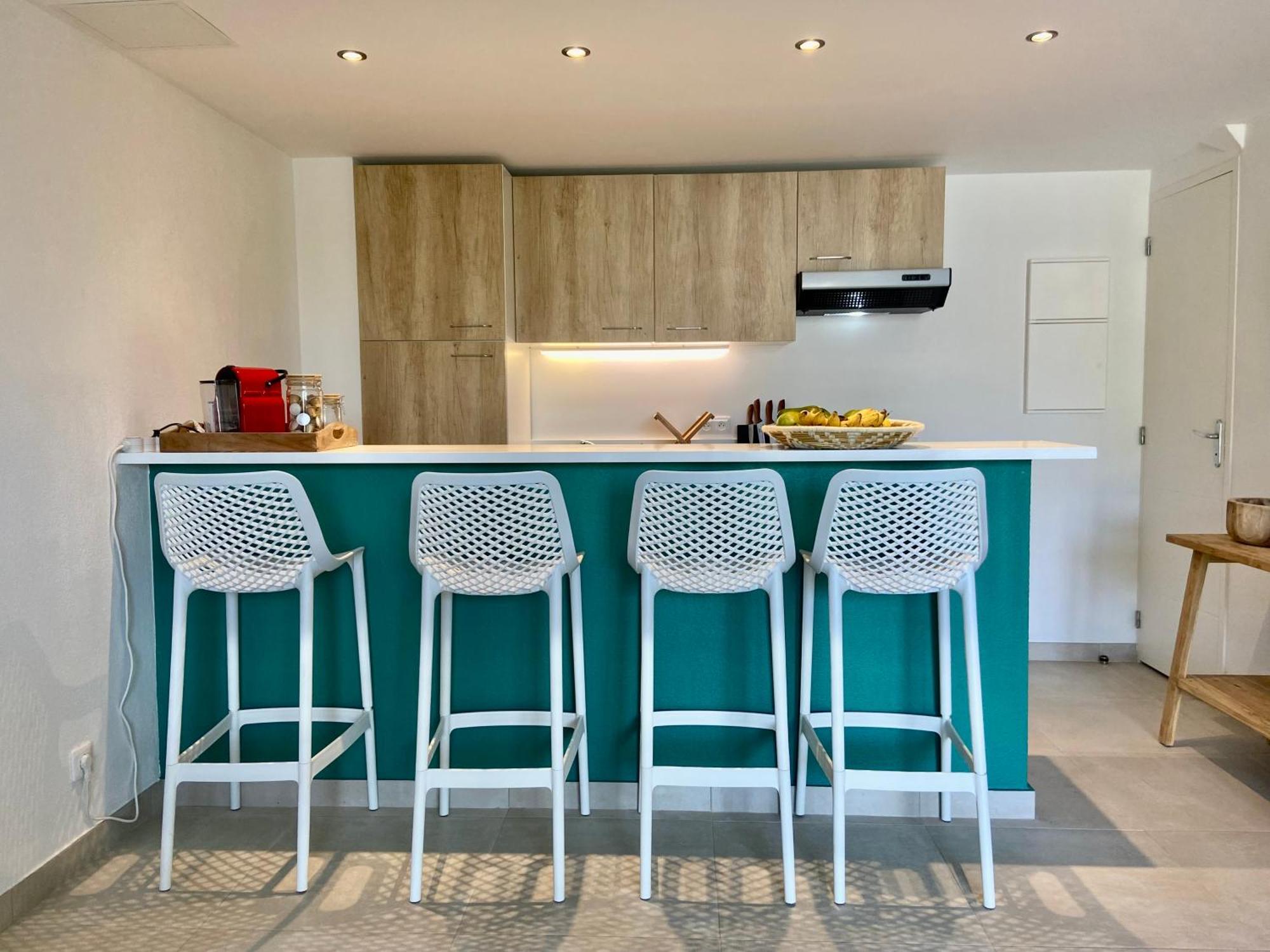 Appartement Duplex Kakoon Saint Martin Anse Marcel 外观 照片