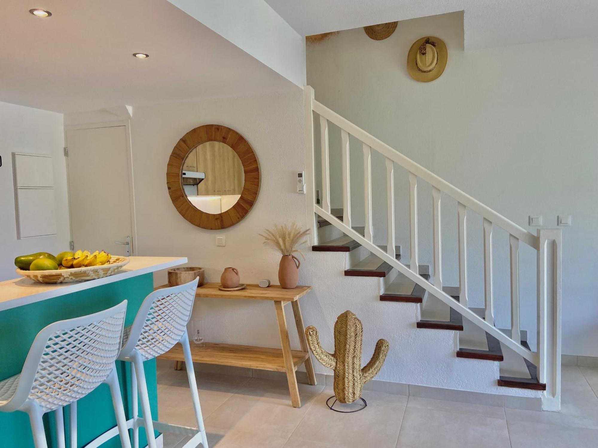 Appartement Duplex Kakoon Saint Martin Anse Marcel 外观 照片