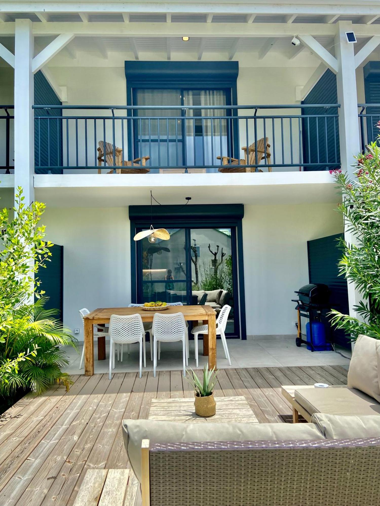 Appartement Duplex Kakoon Saint Martin Anse Marcel 外观 照片