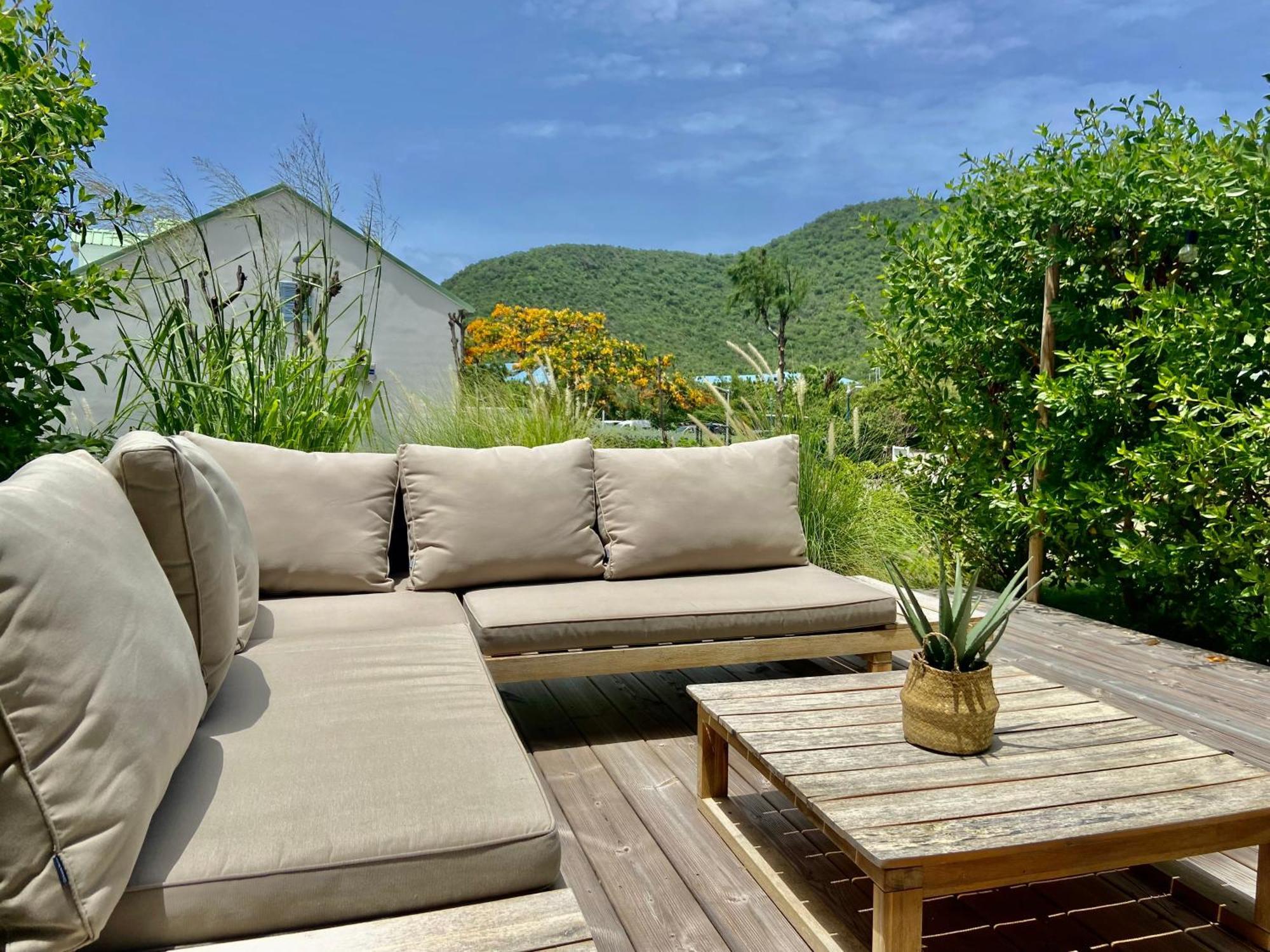 Appartement Duplex Kakoon Saint Martin Anse Marcel 外观 照片